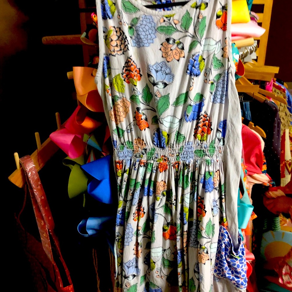 MJ tween dress